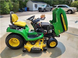 John Deere X540