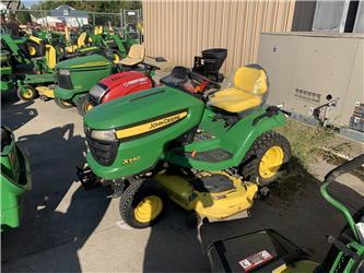 John Deere X540