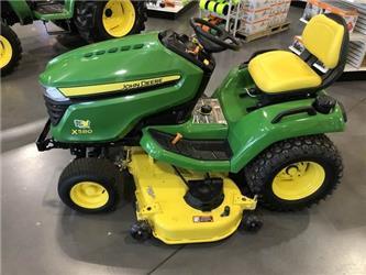 John Deere X580