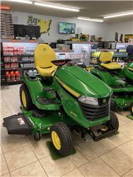 John Deere X590