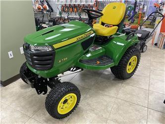 John Deere X739