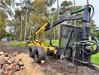 Valtra MOHEDA 121/12 TON