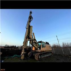 Bauer RG 18T Crane