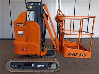 ATN PIAF 810 akkukuukulkija
