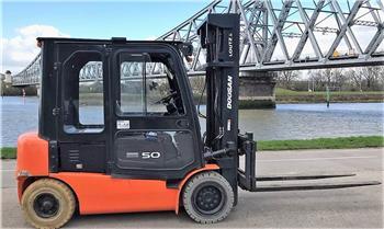 Doosan B50X-5