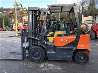 Doosan G20GX