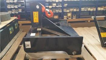 JLG 4 ton fork