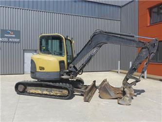 Volvo ECR58