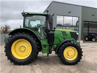 John Deere 6215R Tractor (ST16322)