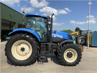 New Holland T7.210 Tractor (ST19937)