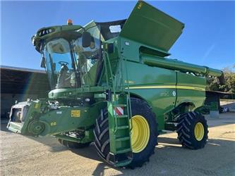 John Deere S680