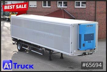 Ackermann 1achs Citykühler, Lenkachse, LBW, Frigo Block,