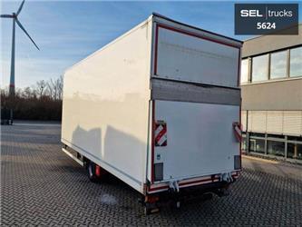 Ackermann Z-KA-F 10.5/7.6JZ/PWK / Ladebordwand