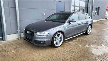 Audi A4 Avant S line Sportpaket /plus -NAVI - LM19&quot