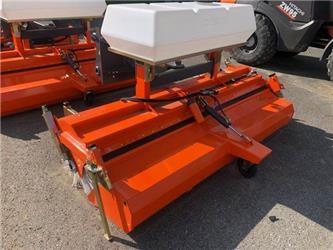 Bema Anbaukehrmaschine Typ20 Dual