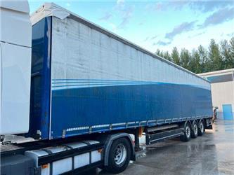 Berger SAPL 24 LTN ultra light 4840Kg