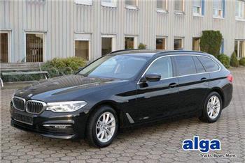 BMW 520d Touring xDrive/AHK/Massagesitze/Kamera