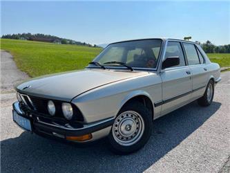 BMW 524 Td Automatik ink.Servise Pickerl neu 1 Hand