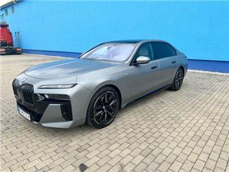 BMW 740 d xDrive M Sport