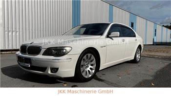 BMW 760Li Diplomatenfahrzeug