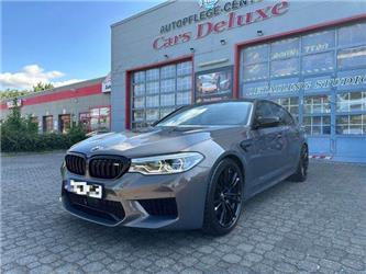 BMW M5 COMPETITION 4.4 Carbon Scheckheft Head-Up MW