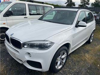 BMW X5 xDrive30d mit Motorproblem