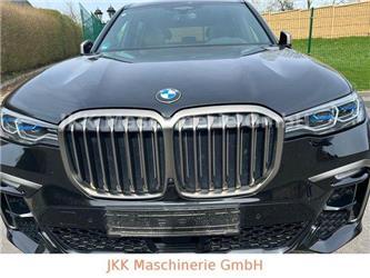 BMW X7 Baureihe X7 M50 d