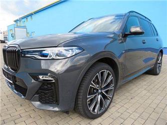 BMW X7 M50i 7 sitze*B&amp;W sound*NAVI*LASER*PANO*