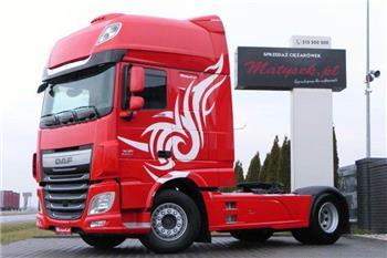 DAF XF 460/SUPER SPACE CAB /EURO 6 /I-PARK COOL /