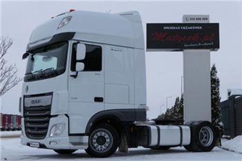 DAF XF 480/SUPER SPACE CAB /LOW DECK/RETARDER/I-COOL