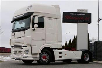 DAF XF 480 / SUPER SPACE CAB / PTO / EURO 6 /
