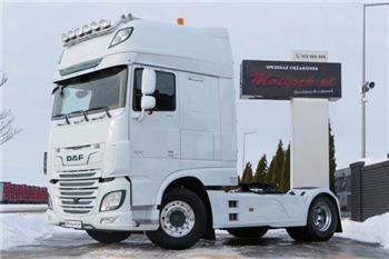DAF XF 530/SUPER SPACE CAB/I-PARK COOL/RETARDER/2019