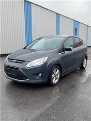 Ford C-Max Champions Edition