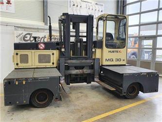 Hubtex MQ 30 H Hybrid / 551h! / Diesel + Elektro