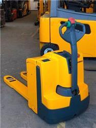 Jungheinrich EJE 220 - 2000 KG - 2.631 STD. - NEUE BATTERIE