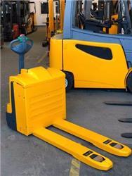 Jungheinrich EJE 220 - 2000 KG - 4.108 STD. - NEUE BATTERIE