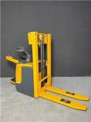 Jungheinrich ERC 212 - 2500mm HH - PLATTFORM - TOP ZUSTAND