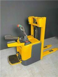 Jungheinrich ERC 212 - 2500mm HH - PLATTFORM - NUR 3650 STD