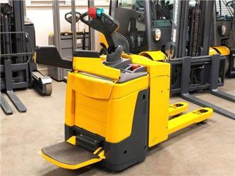 Jungheinrich ERE 225 - 2500KG - BJ. 2015 - PLATTFORM
