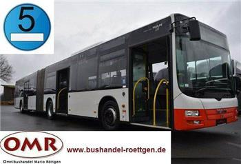 MAN A 23 Lion´s City / 530 G / Citaro / Motorschaden