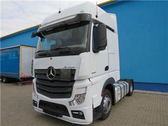 Mercedes-Benz ACTROS 1848*E6*GIGA SPACE*TANK 1300L*Automat