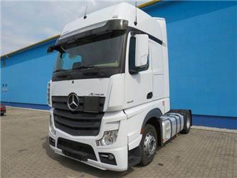 Mercedes-Benz ACTROS 1848*E6*GIGA SPACE*TANK 1300L*Automat
