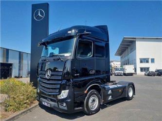 Mercedes-Benz Actros 1848 LS Retarder HPEB MirrorCam PPC Navi