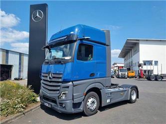 Mercedes-Benz Actros 1848 LS Retarder Standklima Giga SoloStar