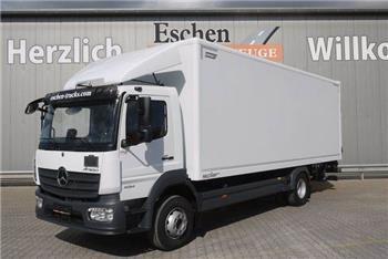 Mercedes-Benz Atego 1524 16Tonner*Navi*Abbiegeassistent*Kamera