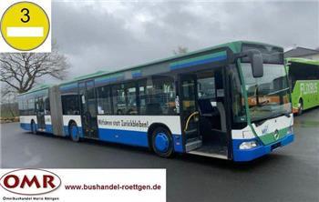 Mercedes-Benz O 530 G Citaro/ A 23 Lion´s City/ Original-KM