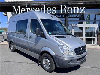 Mercedes-Benz Sprinter 313 CDI Automatik Klima Kamera AHK