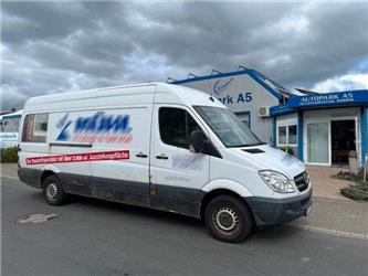 Mercedes-Benz Sprinter 313 CDI Kasten Hoch Lang Maxi