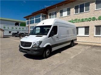 Mercedes-Benz SPRINTER 513 CDI mobile workshop vin 674
