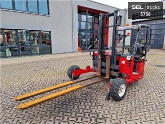 Moffett M4 20.3 Mitnahmestapler / 04.2011 / 3573 h